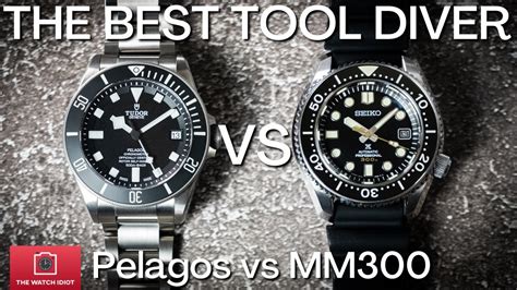 seiko marinemaster vs tudor pelagos|Tudor Pelagos Ultimate Buying Guide .